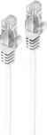 Shiverpeaks RJ45 Patchkabel U/UTP with CAT7 Rohk., wei&szlig; 5m