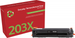 Xerox Toner Everyday HP 203X (CF540X) Black Remanufactured