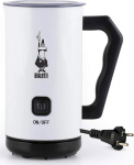 Bialetti MKF02 Milk Frother White