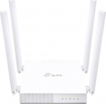 Wireless Router|TP-LINK|Wi-Fi 5 (802.11ac)|Data speed 433 Mbit/s|Ethernet WAN Yes|Ethernet LAN Yes|5xLAN ports|ARCHERC24