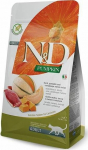 Farmina FARMINA N&D CAT PUMPKIN DUCK & CANTALOUPE MELON - Adult cats, z duck, pumpkin and melon Cantaloupe 1.5kg