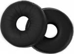 LEITZ ACCO Brands EPOS HZP 34 LEATHER EAR PAD, IMPACT 600 LARGE 2PCS