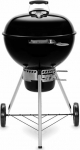 Weber Master-Touch GBS E-5750 - BBQ-Grill - coal