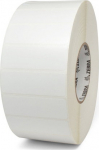 ZEBRA LABEL SYNTHETIC 60X25MM TT RFID, COATED ADHESIVE 400/ROLL 1/BOX