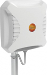 Poynting Antennas XPOL-2-5G Antenna Pole Mount Indoor / outdoor For wall mounting White