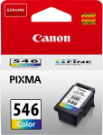 CANON 1LB CL-546 ink cartridge colour standard capacity 8ml 180 pages 1-pack