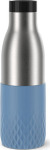 EMSA Bludrop Sleeve N3110700, 500 ml, Fitness, Sport, Blau, Edelstahl, Edelstahl, Junge/M&auml;dchen, 24 h