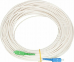 ExtraLink EXTRALINK PATCHCORD SC/UPC-SC/APC SM G.657B3 SIMPLEX 3.0MM 20M LSZH EASY FLEX