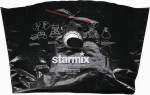 Starmix Bags vacuum cleaner bag STARMIX PE 25/35 polyethylene, set 5 szt