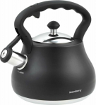 Klausberg KETTLE Z GWIZDKIEM KLAUSBERG 2.7L KB-7446