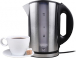 Adler AD1216 veekeetja 1.7L, 2000W, metallik