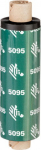 ZEBRA RIBBON 5095 RESIN 110MM, 30 METERS CASSETTE BOX OF 10