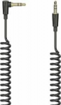 Kabel Hama Jack 3.5mm - Jack 3.5mm 0.75m czarny (002051130000)