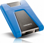 ADATA HD650 external hard drive 1000 GB Blue