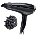Remington D5215 hair dryer 2300 W Black