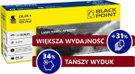 Toner Black Point LCBPH542ACFY Yellow Substitute 203A (BLHCF542AY)