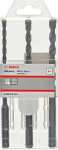 BOS Bosch drill bit for concrete SDS+ 4mm (2608579118)