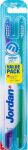 Jordan Toothbrush DUO Target Teeth & Gums soft 2szt