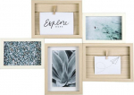 Hama frame GALLERY KALMAR, 2x10x15 ,3x13x18