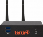 TERRA FIREWALL BLACK DWARF G5 with. Securepoint Infinity-Lizenz UTM (12 Months MVL)