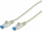 Patchcord Patchkabel CAT6a RJ45 S/FTP 20m Grey