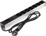 Delta Listwa zasilająca 7 sockets PD-7K/RACK