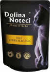 DOLINA NOTECI Premium Chicken breast fillet - wet cat food - 85g