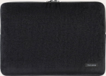 Tucano Velluto - protective pocket 16" MacBook For Pro and 15.6" for laptops, black