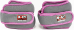 Body Sculpture Wrist or ankle weights 2 x 0.45 kg Body Sculpture