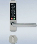 Łucznik Łucznik Combination handle MCM EASY KEY ADAPT INOX