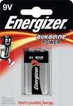 Energizer patarei Alkaline Power 9V CHP1