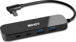 LINDY USB 3.2 Gen 1 Typ C Hub 4 Port