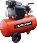 Compressor Black&Decker 8bar 50L (RCDV404BND007)