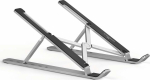 Durable LAPTOP STAND FOLD silver 505123