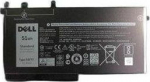 DEL Dell 51WHR, 3 Cell battery