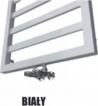 Hydroland bathroom radiator NATSUMI BATHROOM HEATER 980X530 BIAŁY // GRŁ-G/N-980X530-B