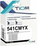 Tiom Ink Tiom do Canon 541CMYX | 5226B005 | 15ml | color