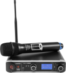 Omnitronic UHF-301 - microphone system
