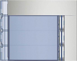 Legrand 352031, Aluminium
