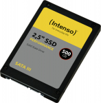 Intenso performance - SSD - 500 GB - intern - 2.5" (6.4 cm)