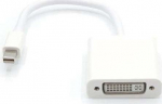 PNY Zubeh&ouml;r: Breakout cable mDP =>DVI-D (Single link) white