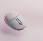 Log Logitech G G705 - Mouse - small hands - 6 Tasten