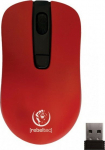Wireless Mouse Rebeltec STAR red 800/1000/1600 DPI