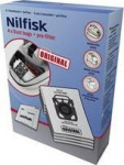Nilfisk Ultra Dustbag 4+1 for Elite