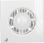 AWENTA Two-speed bathroom fan Wa fi100 64/85m3/h 5/12W 230V z white cord switch Awenta WA100DW