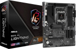 ASRock B650 PG Lightning Motherboard - AMD B650 - AMD AM5 socket - DDR5 RAM - ATX