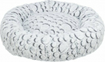 Trixie Milo&, For a dog/Cat, white/szare, oval, Avg. 50 cm