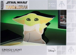 Paladone table lamp The Mandalorian - Grogu Box Light