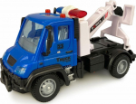 Amewi RC Auto Mini Truck Towing vehicle. blue LiIon Akku 500mAh