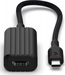 Unisynk 10377 | USB-C - HDMI | Max 3840x2160 60Hz | Svart | 0.15m